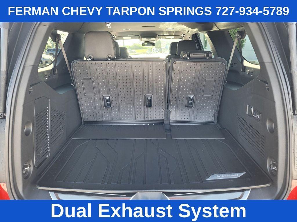 new 2025 Chevrolet Suburban car, priced at $77,380