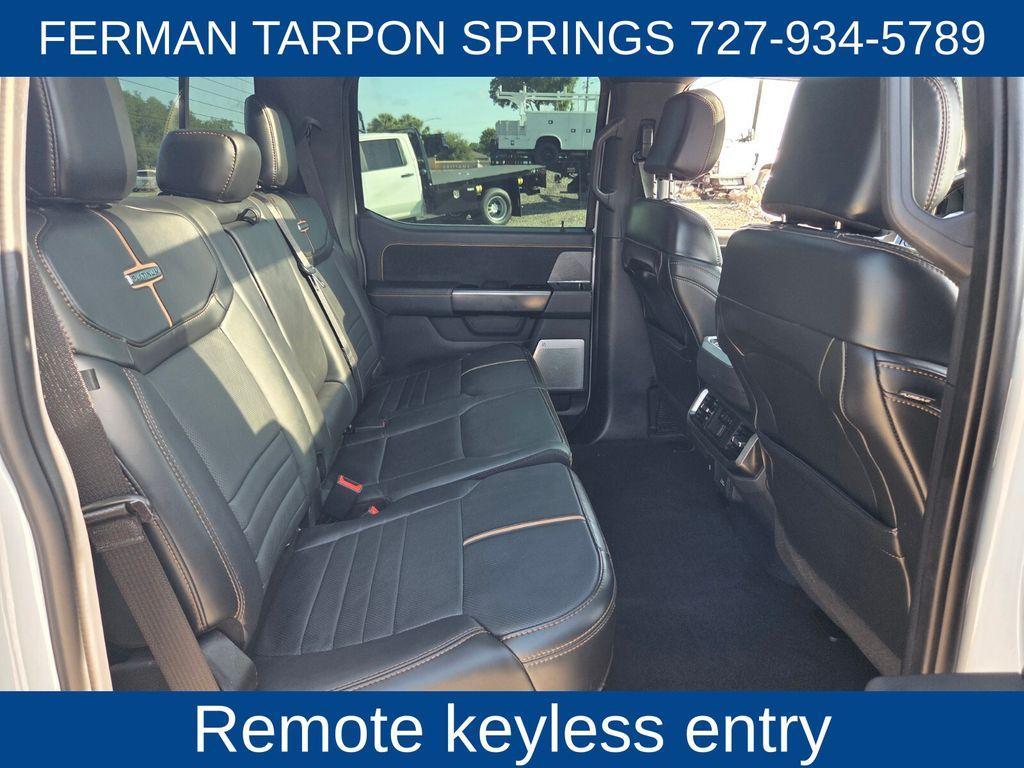 used 2023 Ford F-150 car, priced at $54,000