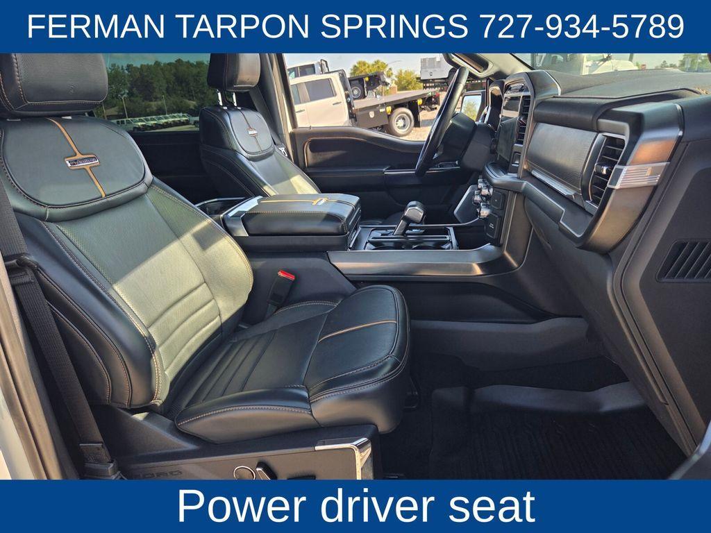 used 2023 Ford F-150 car, priced at $54,000