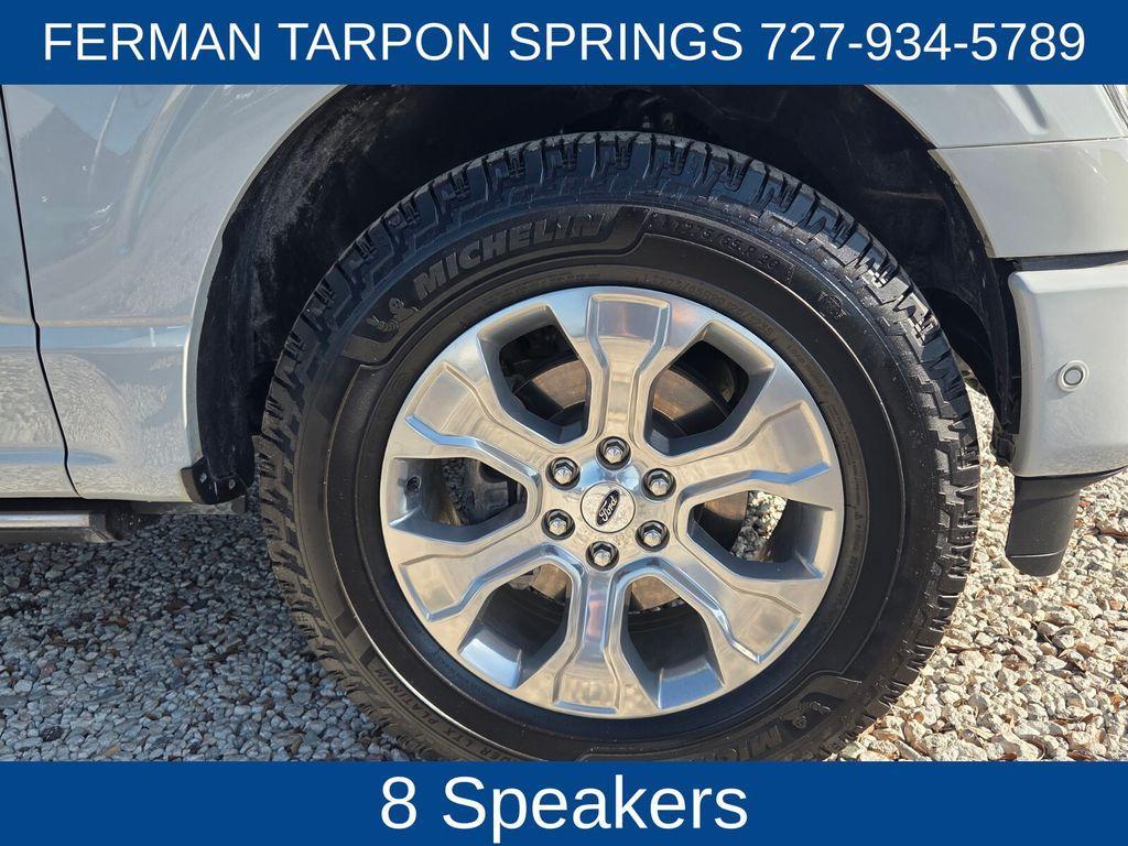 used 2023 Ford F-150 car, priced at $54,000