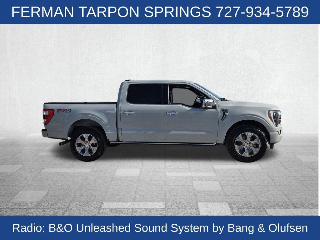 used 2023 Ford F-150 car, priced at $54,000
