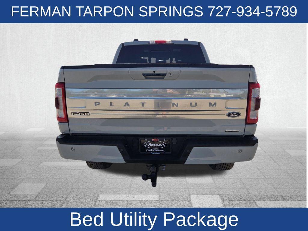 used 2023 Ford F-150 car, priced at $54,000