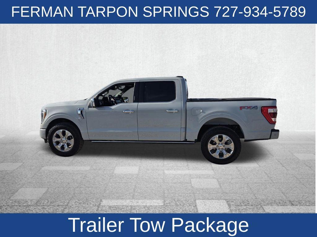 used 2023 Ford F-150 car, priced at $54,000