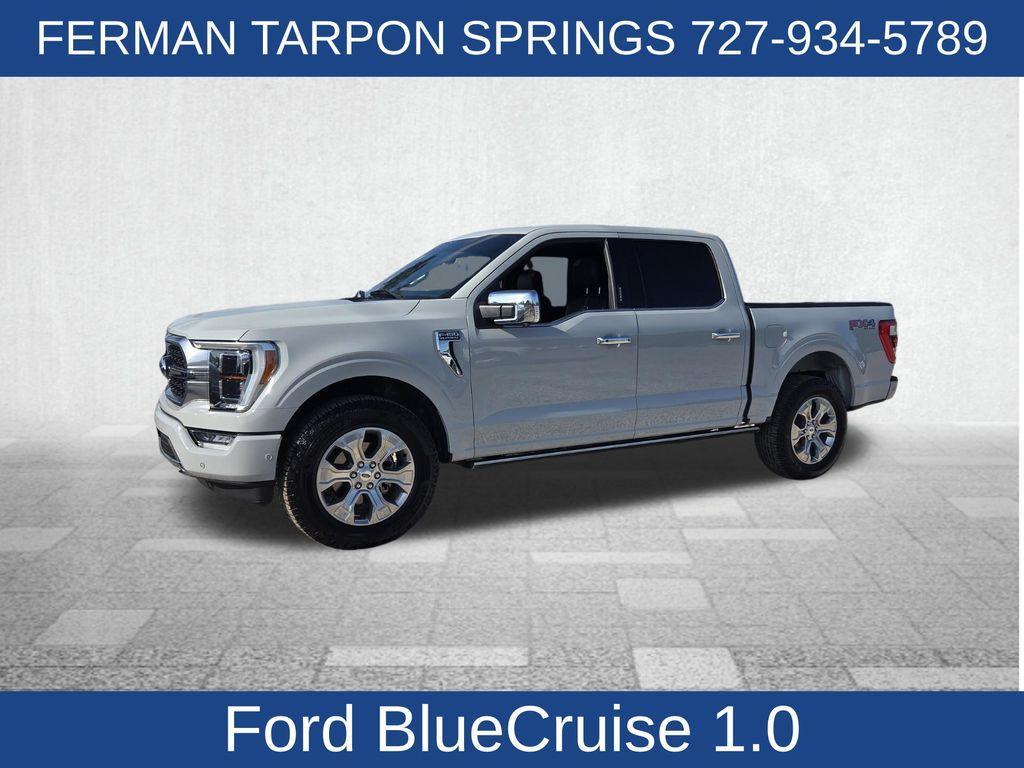 used 2023 Ford F-150 car, priced at $54,000