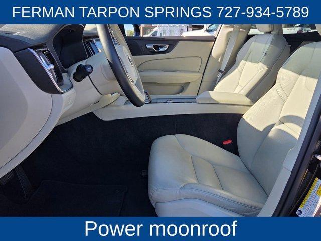 used 2024 Volvo S60 car, priced at $34,000