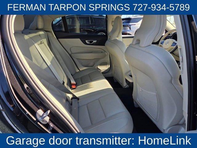 used 2024 Volvo S60 car, priced at $34,000