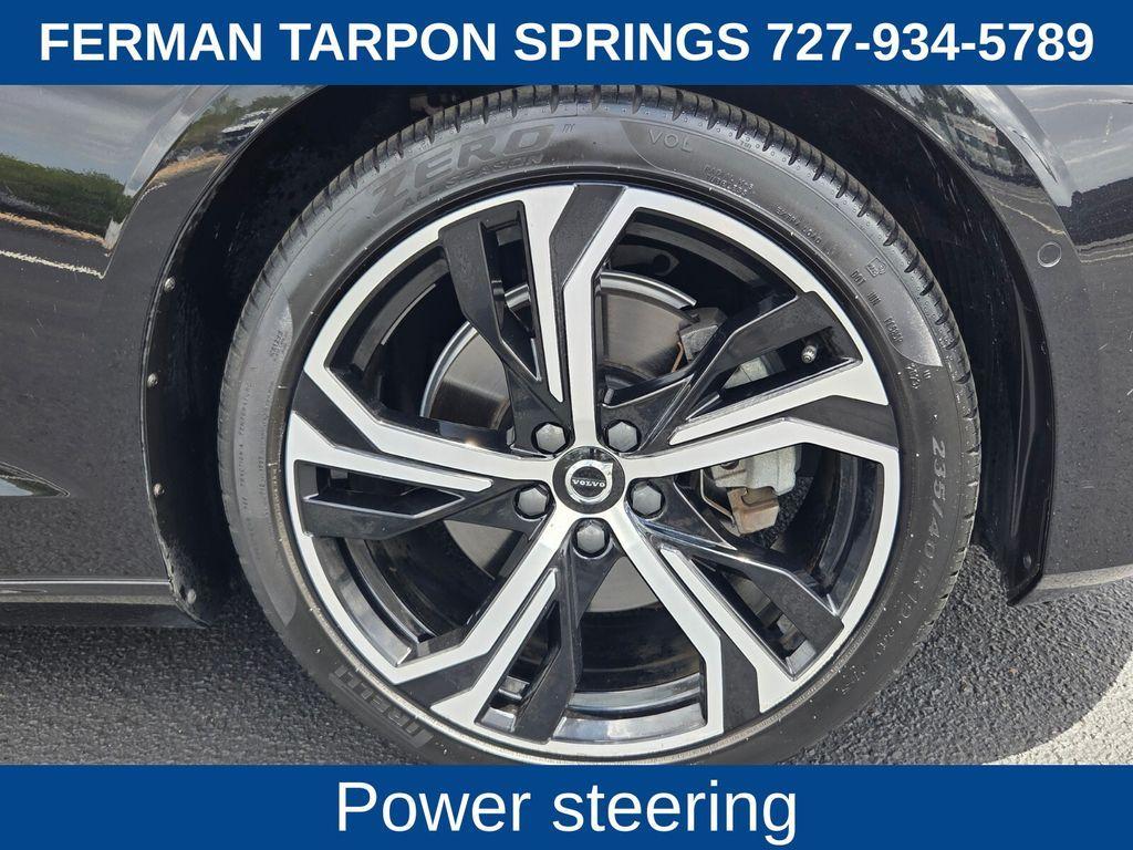 used 2024 Volvo S60 car, priced at $33,444