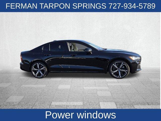 used 2024 Volvo S60 car, priced at $34,000