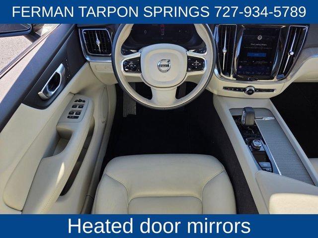 used 2024 Volvo S60 car, priced at $34,000
