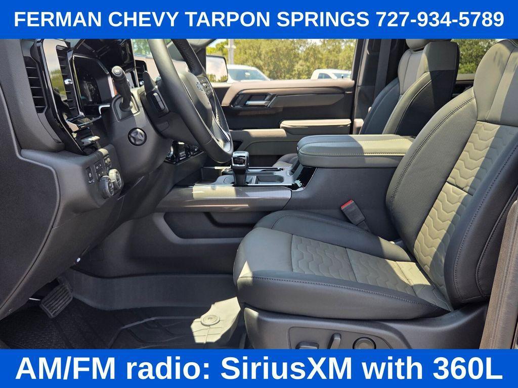 new 2026 Chevrolet Silverado 1500 car, priced at $70,554