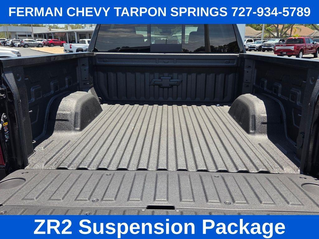 new 2026 Chevrolet Silverado 1500 car, priced at $70,554