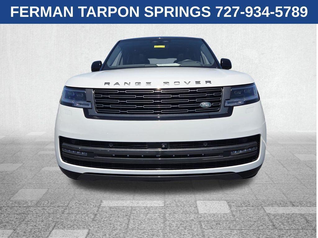 used 2024 Land Rover Range Rover car, priced at $103,000