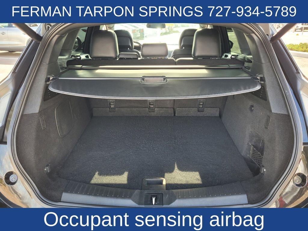 used 2018 Lincoln MKC car, priced at $14,297