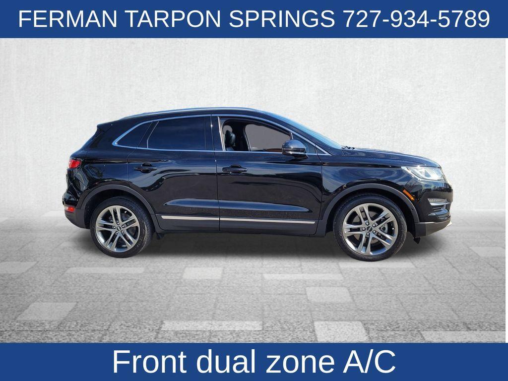used 2018 Lincoln MKC car, priced at $14,297