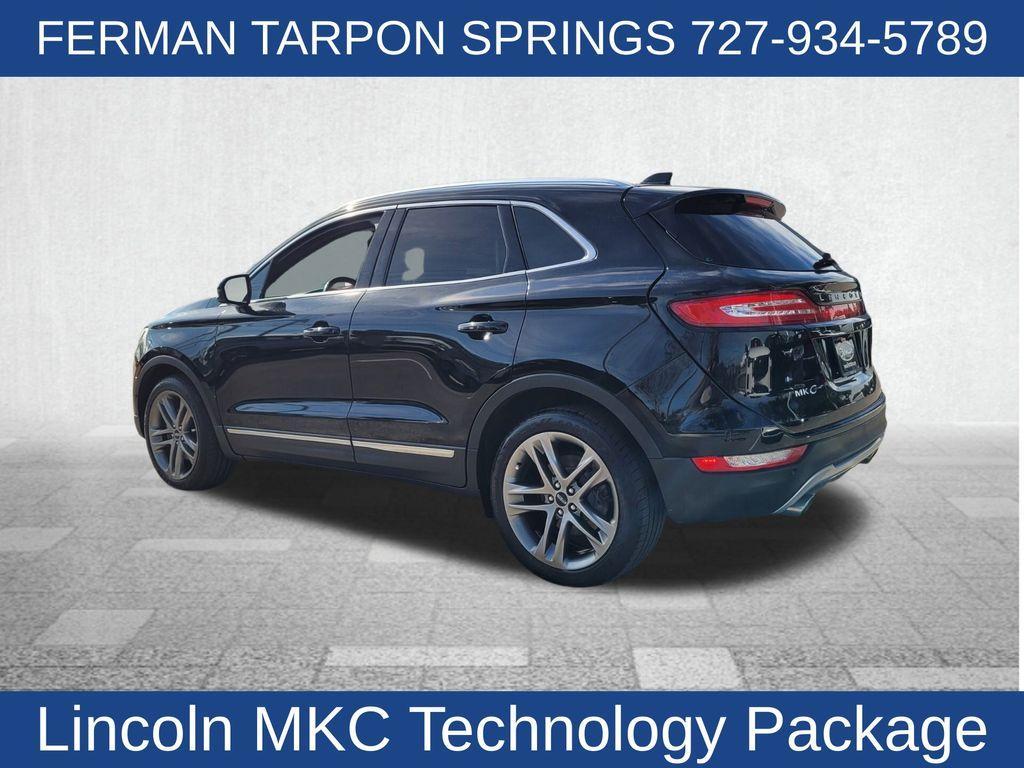 used 2018 Lincoln MKC car, priced at $14,297