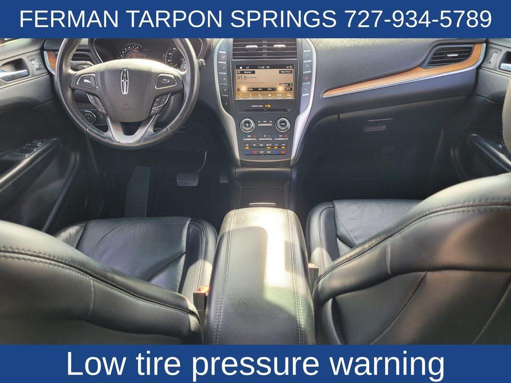 used 2018 Lincoln MKC car, priced at $14,297