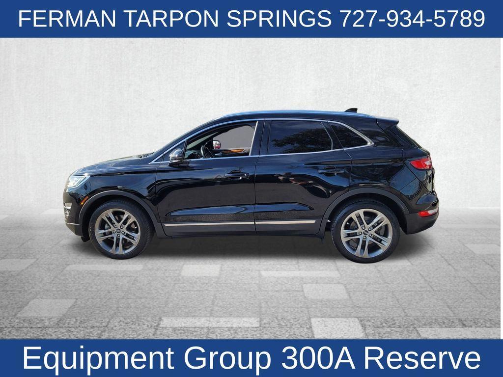 used 2018 Lincoln MKC car, priced at $14,297