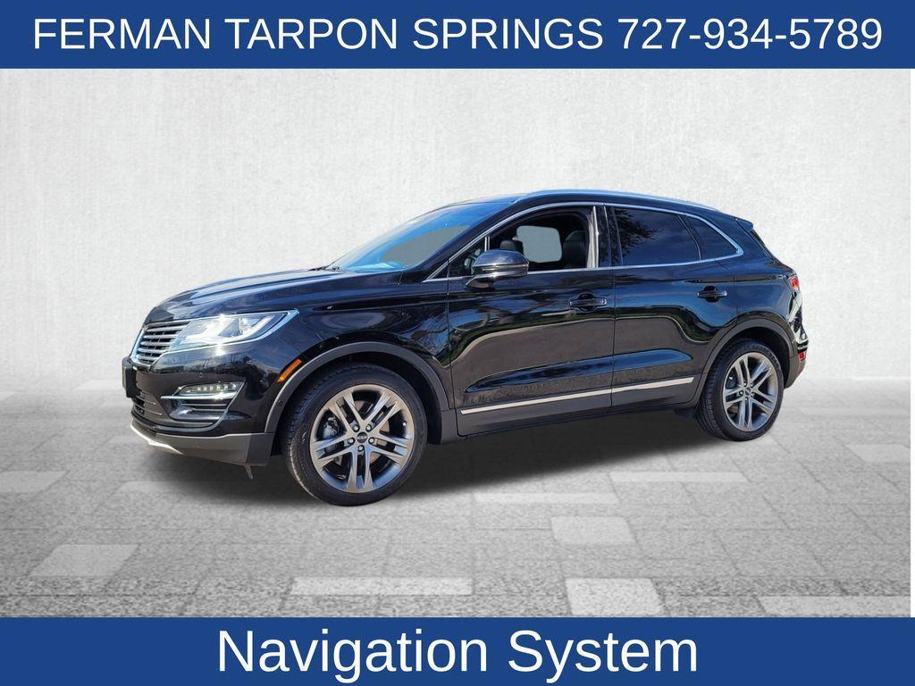 used 2018 Lincoln MKC car, priced at $14,297