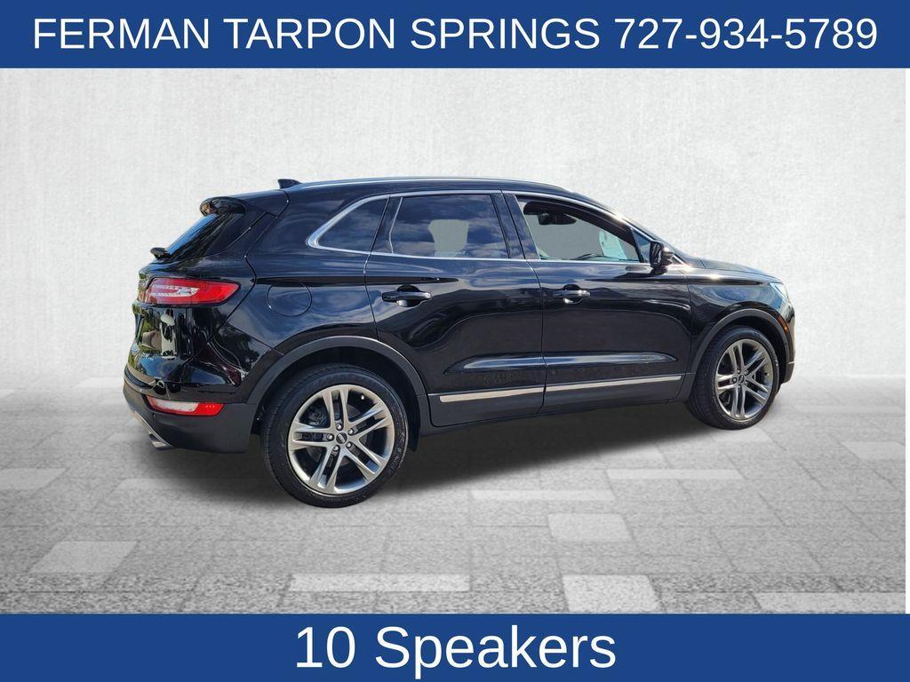 used 2018 Lincoln MKC car, priced at $14,297