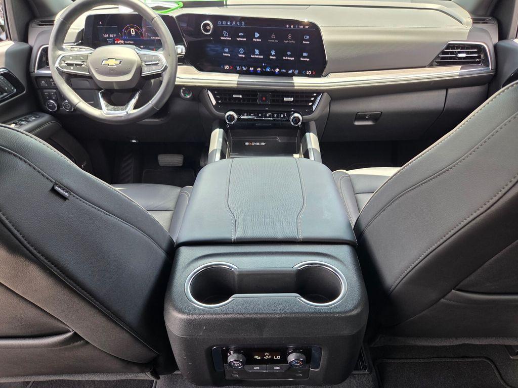 used 2025 Chevrolet Tahoe car, priced at $71,222