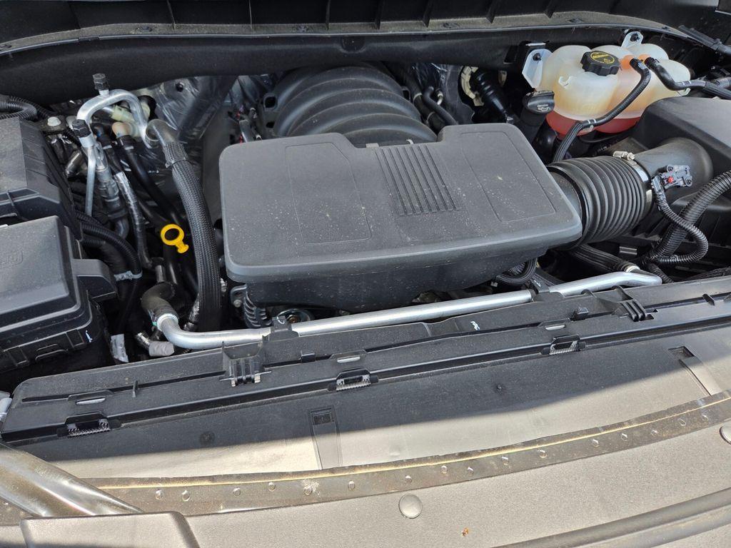 used 2025 Chevrolet Tahoe car, priced at $71,222