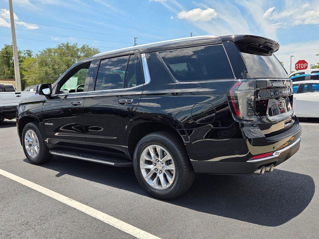 used 2025 Chevrolet Tahoe car, priced at $71,222