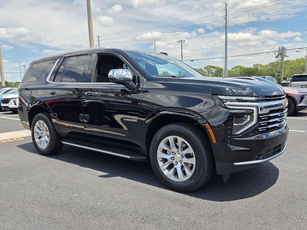 used 2025 Chevrolet Tahoe car, priced at $71,222
