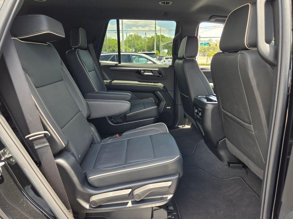 used 2025 Chevrolet Tahoe car, priced at $71,222