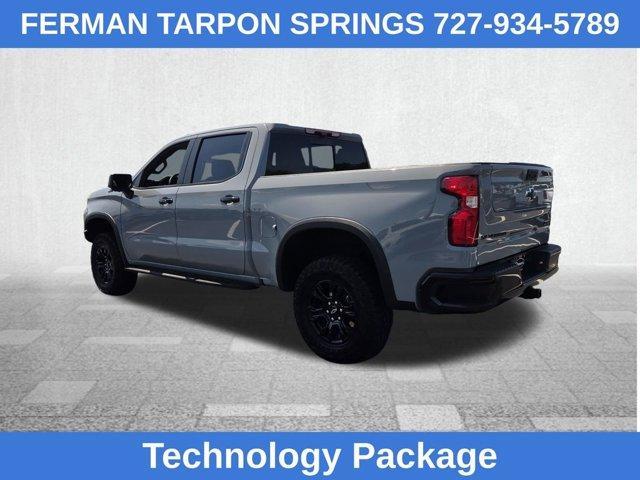 used 2025 Chevrolet Silverado 1500 car, priced at $58,000