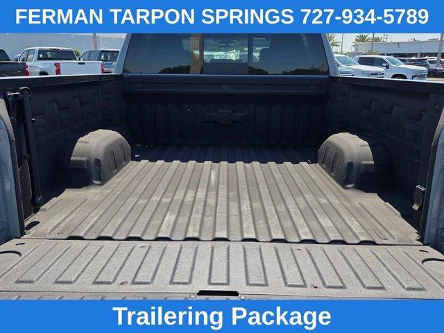 used 2025 Chevrolet Silverado 1500 car, priced at $58,000