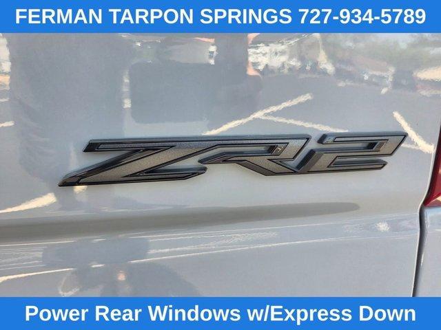 used 2025 Chevrolet Silverado 1500 car, priced at $58,000