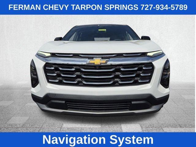 new 2026 Chevrolet Equinox car, priced at $32,365