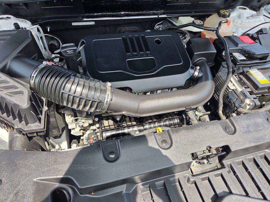 used 2023 Chevrolet Blazer car, priced at $25,500