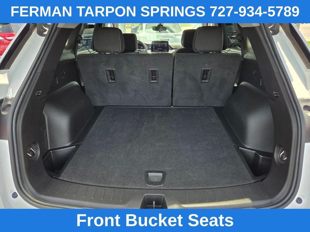 used 2023 Chevrolet Blazer car, priced at $24,799