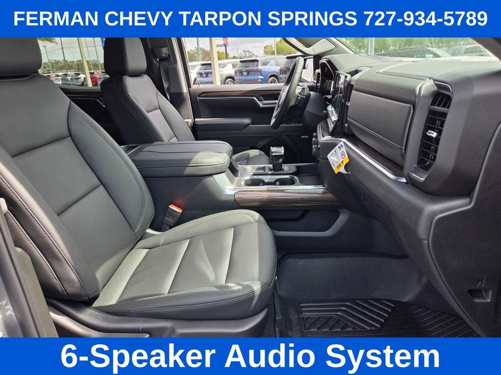 new 2026 Chevrolet Silverado 1500 car, priced at $60,160