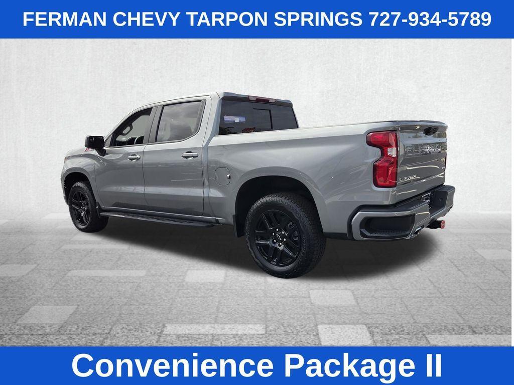 new 2026 Chevrolet Silverado 1500 car, priced at $60,160