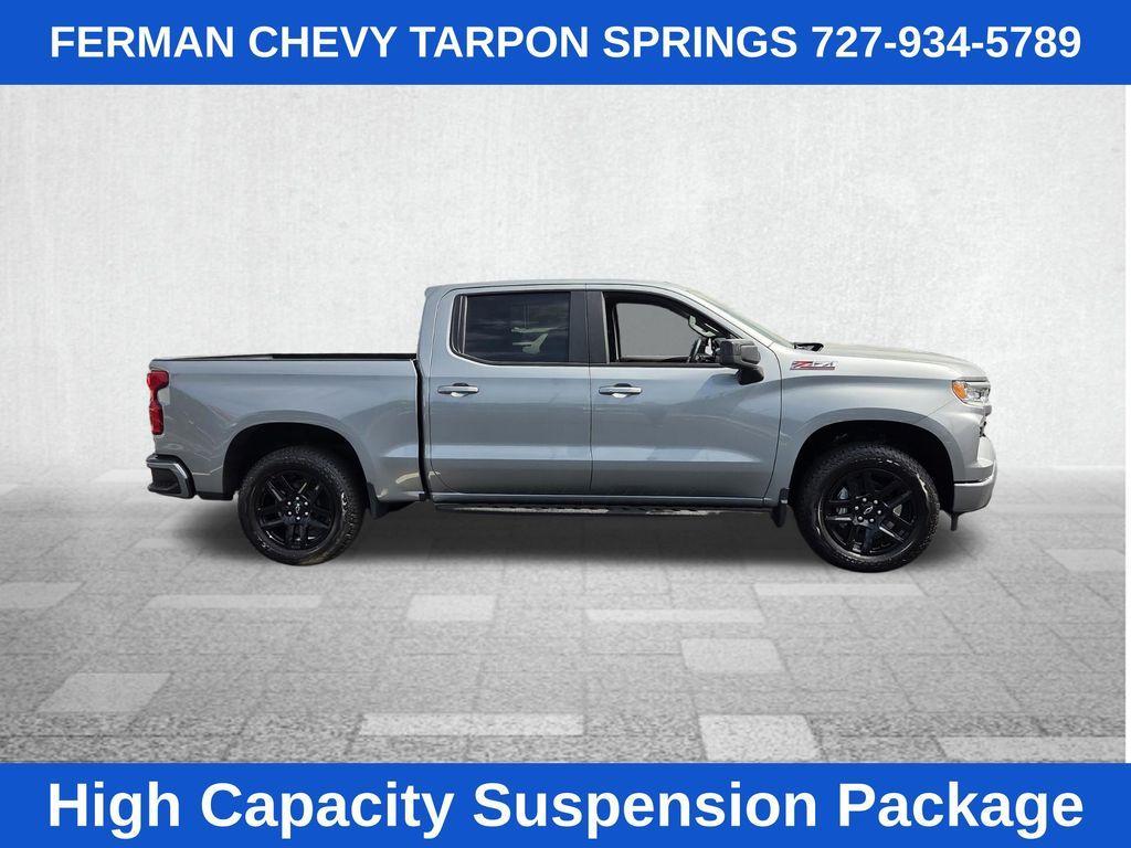 new 2026 Chevrolet Silverado 1500 car, priced at $60,160