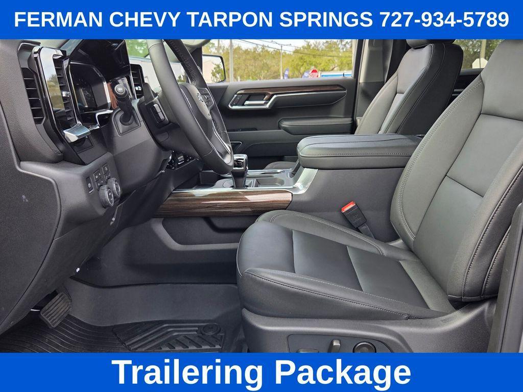 new 2026 Chevrolet Silverado 1500 car, priced at $60,160
