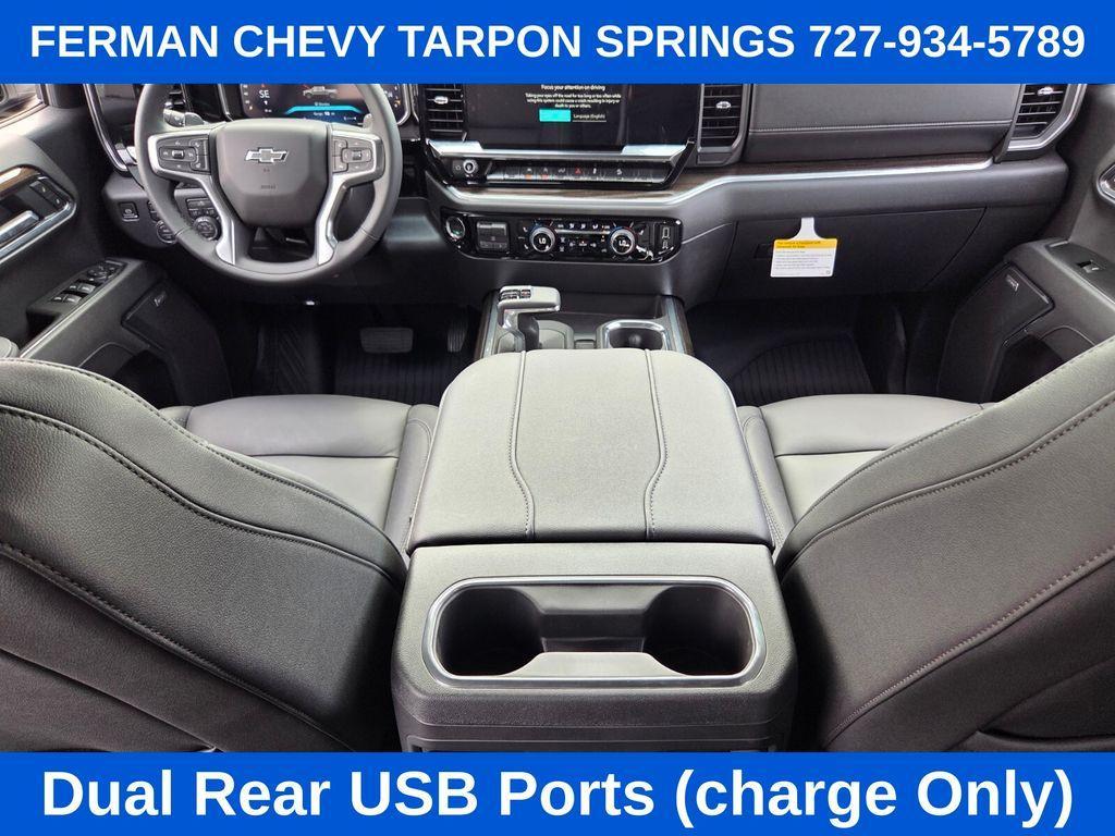 new 2026 Chevrolet Silverado 1500 car, priced at $60,160