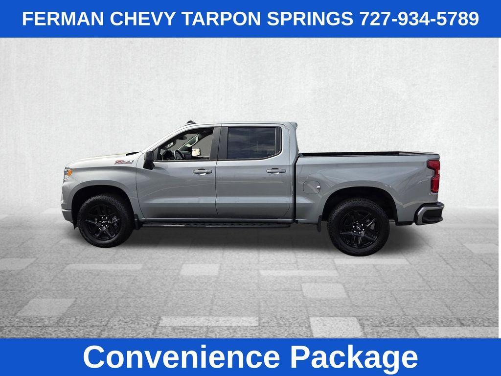 new 2026 Chevrolet Silverado 1500 car, priced at $60,160
