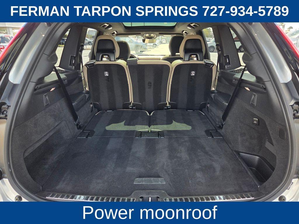 used 2025 Volvo XC90 car, priced at $50,371