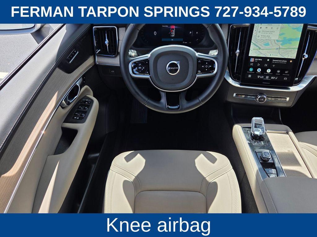 used 2025 Volvo XC90 car, priced at $50,371