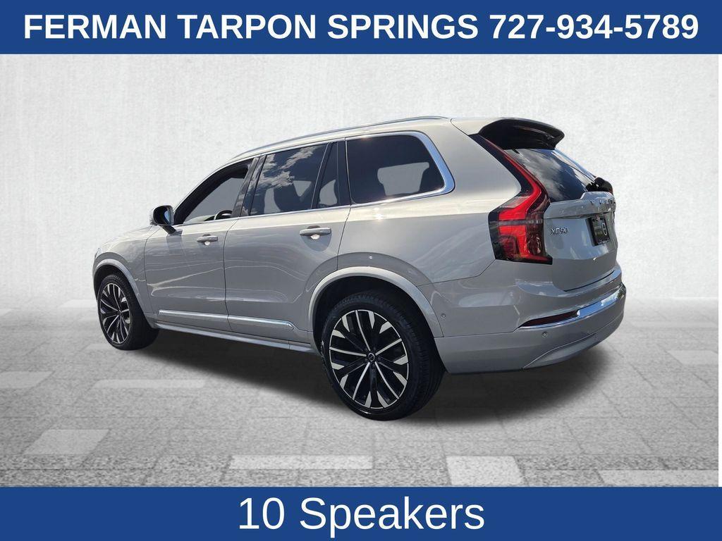 used 2025 Volvo XC90 car, priced at $50,371