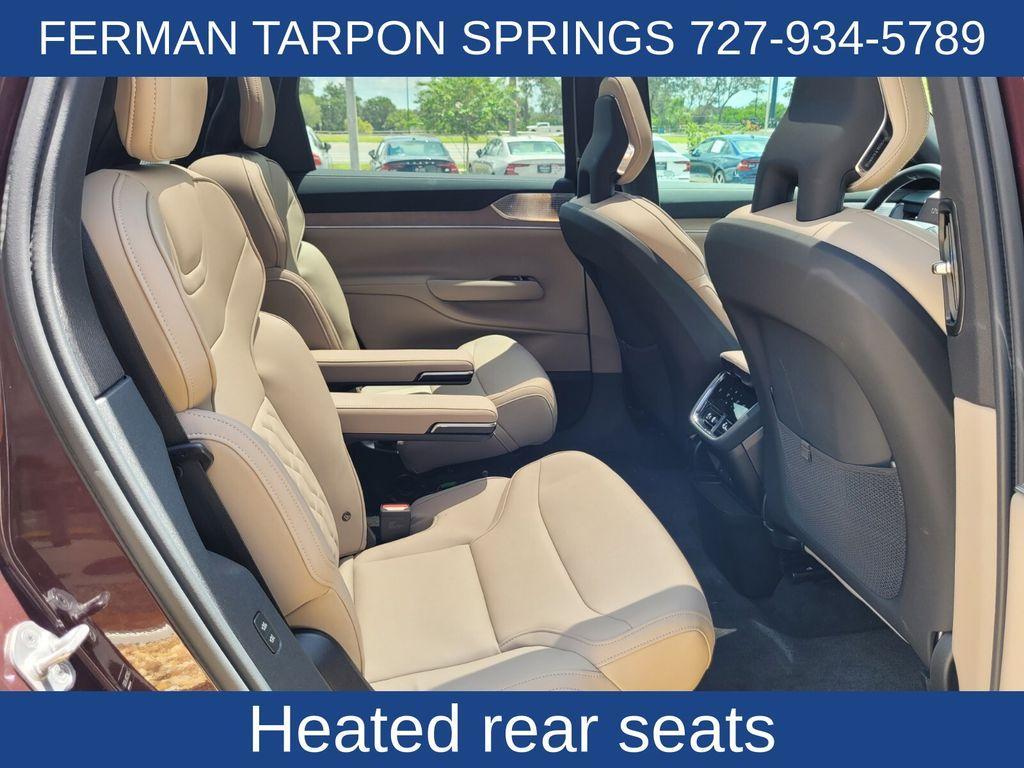 used 2025 Volvo EX90 car, priced at $84,910