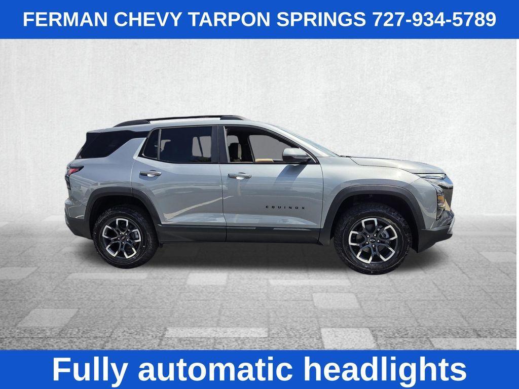 new 2026 Chevrolet Equinox car, priced at $32,095