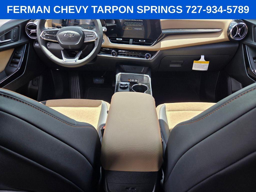 new 2026 Chevrolet Equinox car, priced at $32,095