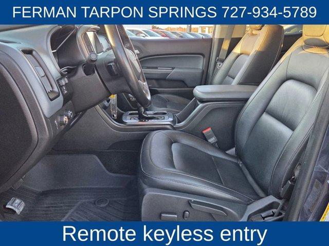 used 2018 Chevrolet Colorado car, priced at $26,555