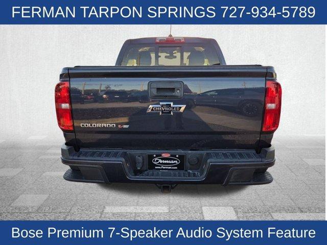 used 2018 Chevrolet Colorado car, priced at $26,555