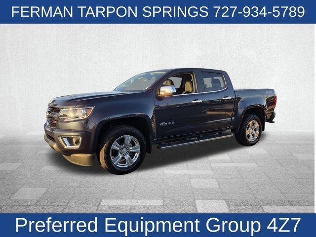 used 2018 Chevrolet Colorado car, priced at $26,555