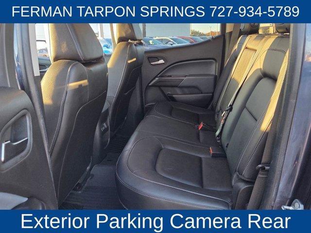 used 2018 Chevrolet Colorado car, priced at $26,555